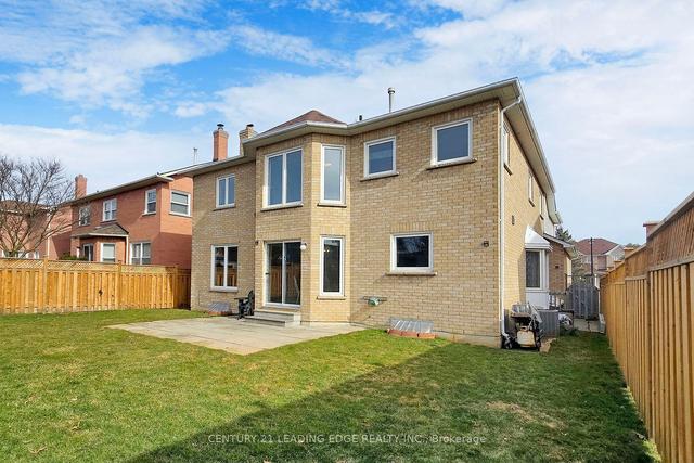 616 Carlton Rd, House detached with 4 bedrooms, 4 bathrooms and 5 parking in Markham ON | Image 28