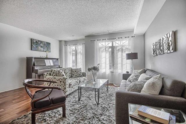 4 Guillet St, House attached with 3 bedrooms, 5 bathrooms and 2 parking in Toronto ON | Image 9