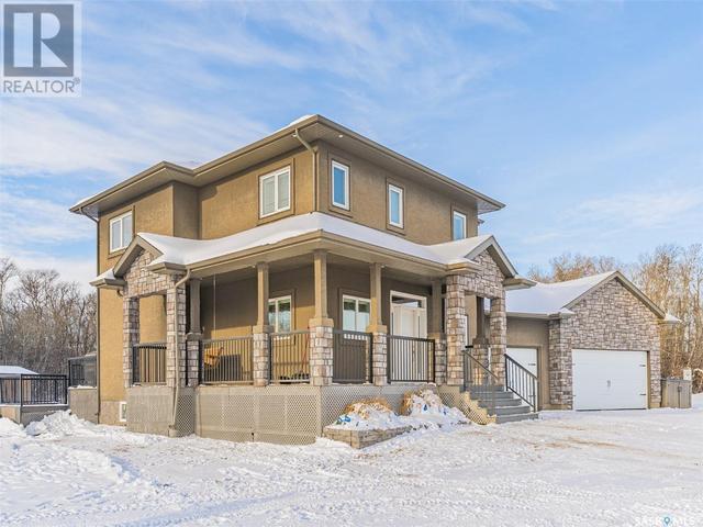 17 Elkwood Estates Acreage, House detached with 3 bedrooms, 3 bathrooms and null parking in Dundurn No. 314 SK | Image 49