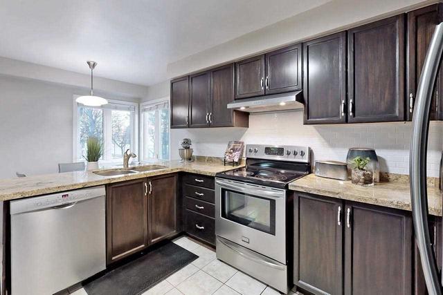 79 - 3600 Colonial Dr, Townhouse with 3 bedrooms, 4 bathrooms and 4 parking in Mississauga ON | Image 5