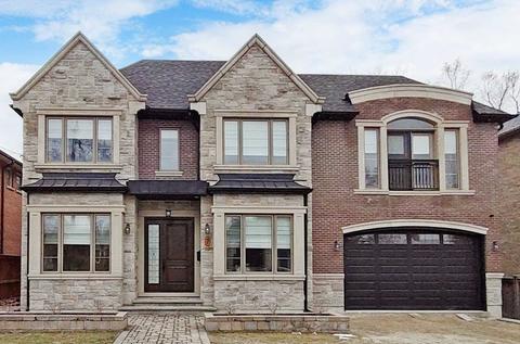 7 Westacres Dr, House detached with 4 bedrooms, 4 bathrooms and 6 parking in Toronto ON | Card Image