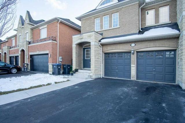 942 Mandolin Pl, House semidetached with 3 bedrooms, 4 bathrooms and 6 parking in Mississauga ON | Image 12