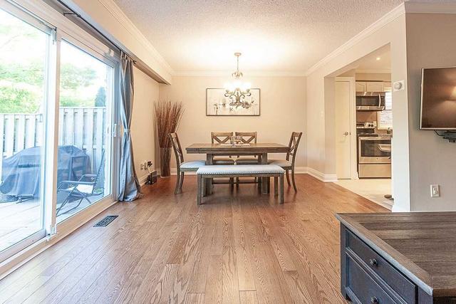 17 - 4111 Arbour Green Dr, Townhouse with 3 bedrooms, 4 bathrooms and 1 parking in Mississauga ON | Image 26
