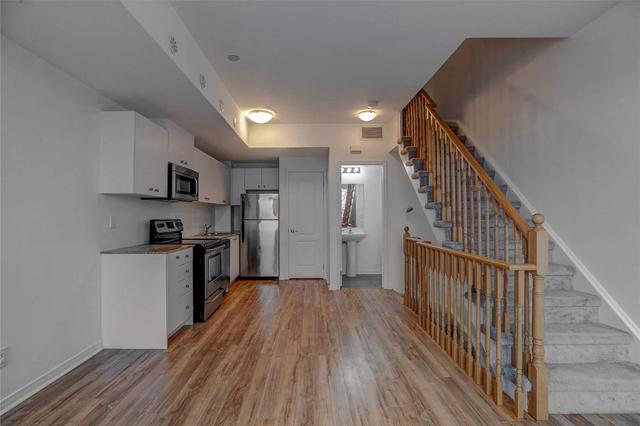 58 - 68 Winston Park Blvd, Townhouse with 1 bedrooms, 2 bathrooms and 1 parking in Toronto ON | Image 18