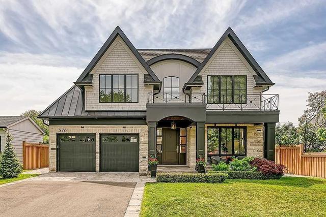376 Niar Ave, House detached with 4 bedrooms, 5 bathrooms and 8 parking in Mississauga ON | Image 1