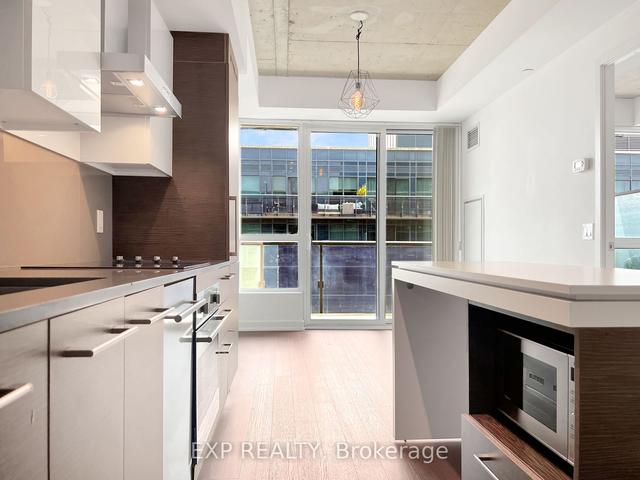 lph19 - 1030 King St W, Condo with 1 bedrooms, 1 bathrooms and 1 parking in Toronto ON | Image 1
