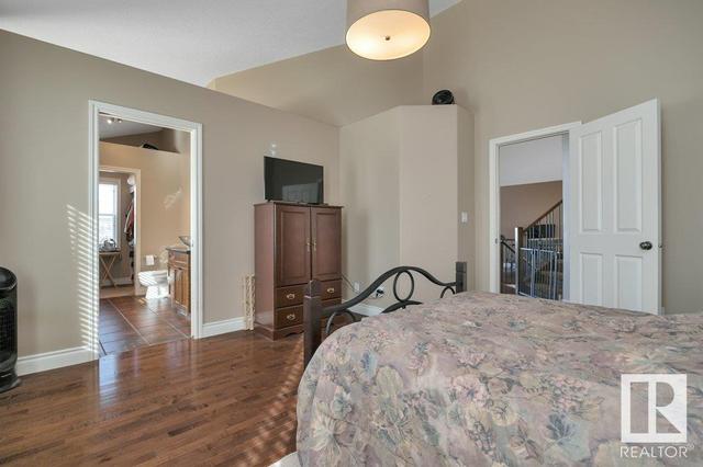 303 Parkglen Cl, House detached with 5 bedrooms, 3 bathrooms and null parking in Wetaskiwin AB | Image 21