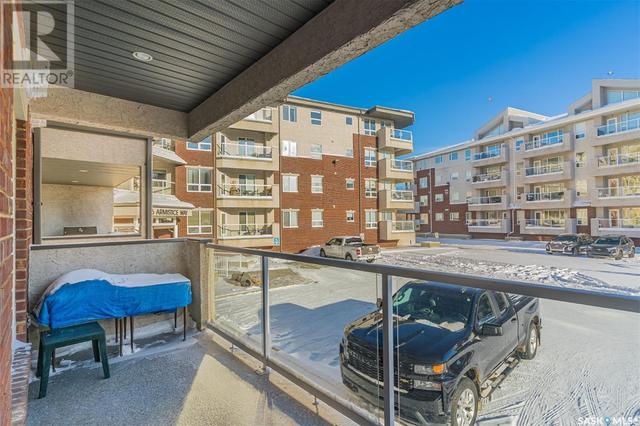 110 - 106 Armistice Way, Condo with 1 bedrooms, 1 bathrooms and null parking in Saskatoon SK | Image 16