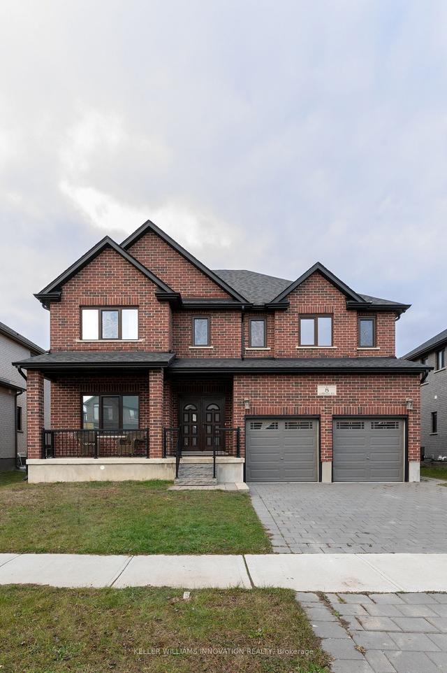 8 Gibbons Rd, House detached with 5 bedrooms, 4 bathrooms and 4 parking in Brant ON | Image 31