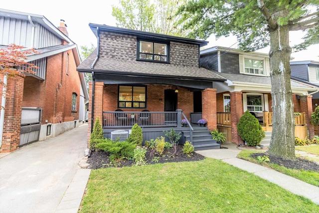 49 Wheatfield Rd, House detached with 3 bedrooms, 2 bathrooms and 3 parking in Toronto ON | Image 1