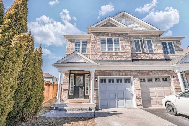 59 Unsworth Cres, House semidetached with 3 bedrooms, 3 bathrooms and 3 parking in Ajax ON | Image 12