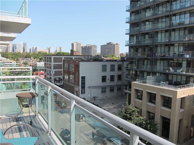 S517 - 112 George St, Condo with 2 bedrooms, 1 bathrooms and 1 parking in Toronto ON | Image 10