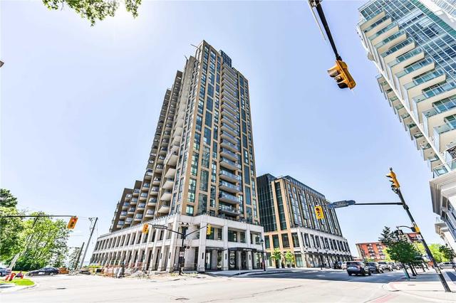 1403 - 2060 Lakeshore Rd, Condo with 2 bedrooms, 2 bathrooms and 2 parking in Burlington ON | Image 23