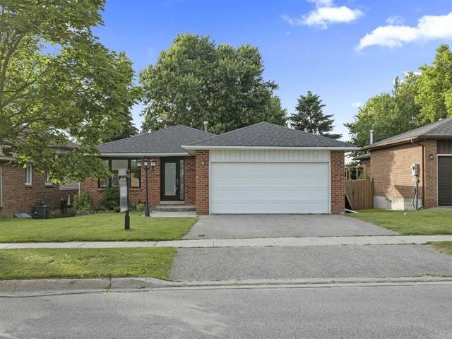 38 Northgate Dr, House detached with 3 bedrooms, 2 bathrooms and 4 parking in Bradford West Gwillimbury ON | Image 32