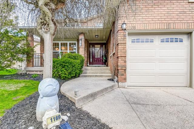1169 Beechgrove Cres, House detached with 4 bedrooms, 4 bathrooms and 4 parking in Oakville ON | Image 12