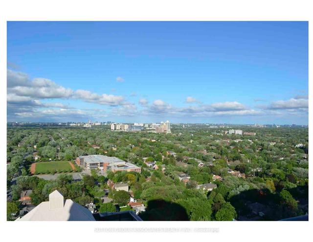 2905 - 33 Empress Ave, Condo with 2 bedrooms, 2 bathrooms and 1 parking in Toronto ON | Image 9