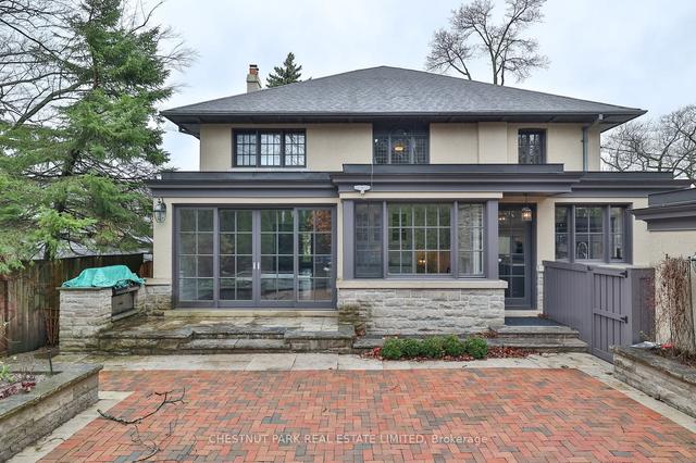49 Weybourne Cres, House detached with 4 bedrooms, 5 bathrooms and 3 parking in Toronto ON | Image 32