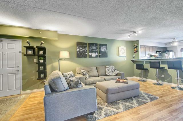 305 - 1483 Maple Ave E, Condo with 1 bedrooms, 1 bathrooms and 1 parking in Milton ON | Image 11