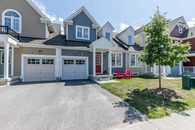 45 Providence Way, Townhouse with 2 bedrooms, 4 bathrooms and 1 parking in Wasaga Beach ON | Image 2