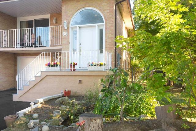 66 Chalfield Lane, House semidetached with 3 bedrooms, 2 bathrooms and 4 parking in Mississauga ON | Image 1