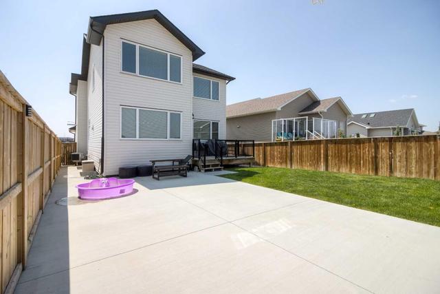 23 Rivergrove Lane W, House detached with 5 bedrooms, 3 bathrooms and 4 parking in Lethbridge AB | Image 49