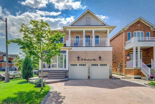 18 Rainbrook Clse, House detached with 5 bedrooms, 6 bathrooms and 6 parking in Brampton ON | Image 1