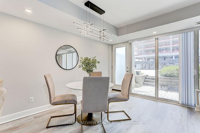 107 - 1050 The Queensway Ave, Condo with 2 bedrooms, 3 bathrooms and 1 parking in Toronto ON | Image 7