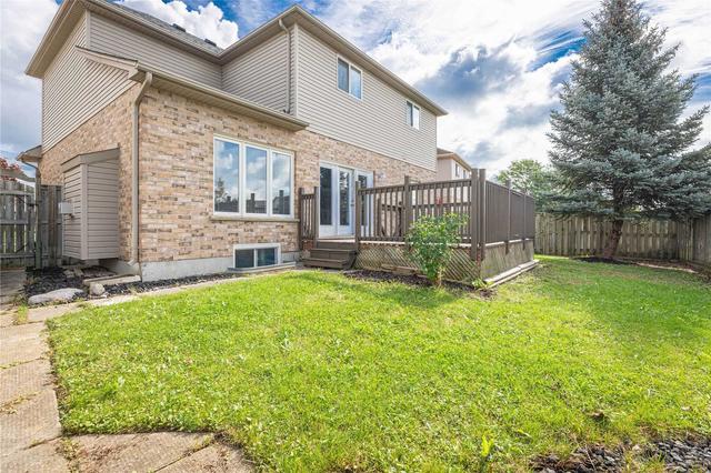 252 Southleaksdale Circ, House detached with 3 bedrooms, 3 bathrooms and 6 parking in London ON | Image 3