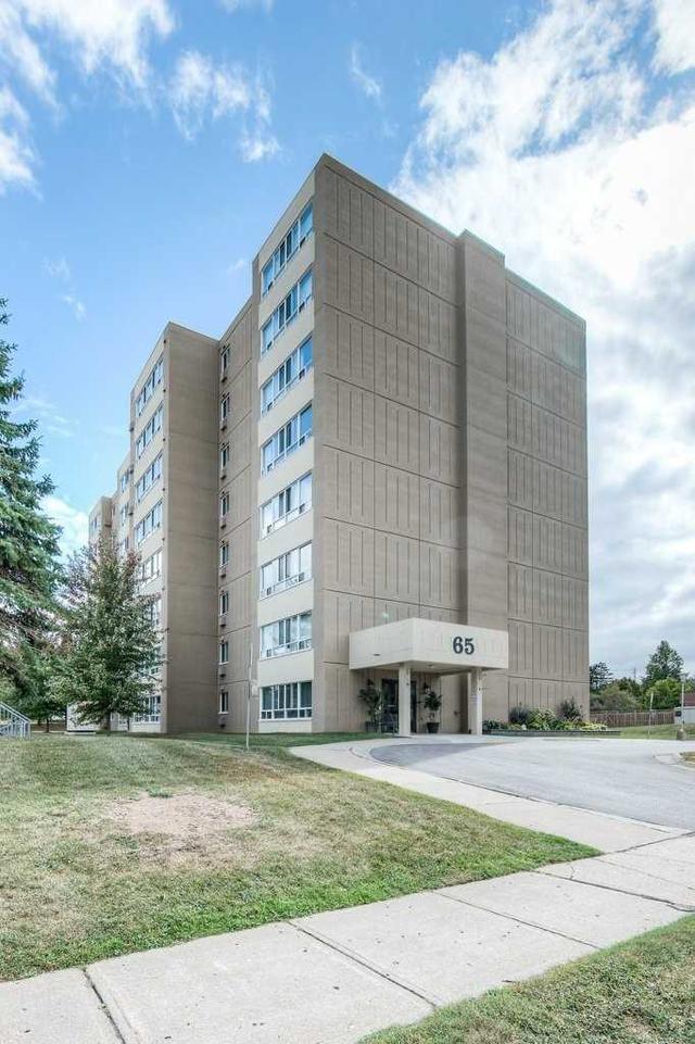 706 - 65 Highland Cres, Condo with 2 bedrooms, 1 bathrooms and 1 parking in Kitchener ON | Image 24