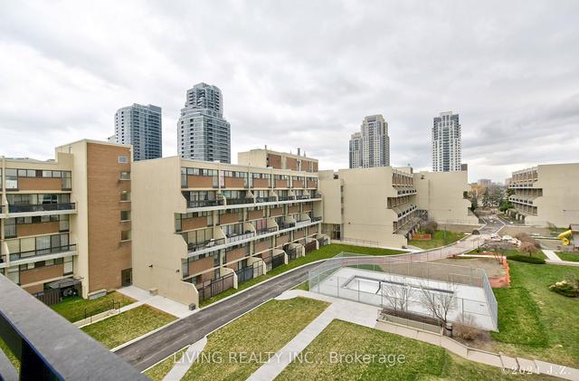 401 - 362 The East Mall, Condo with 2 bedrooms, 2 bathrooms and 1 parking in Toronto ON | Image 15