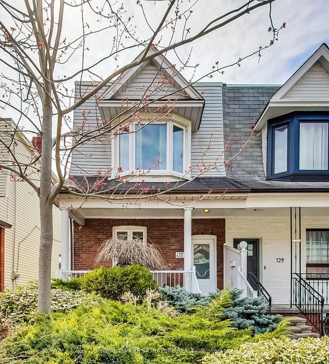 127 Shanly St, House semidetached with 3 bedrooms, 3 bathrooms and 2 parking in Toronto ON | Image 12