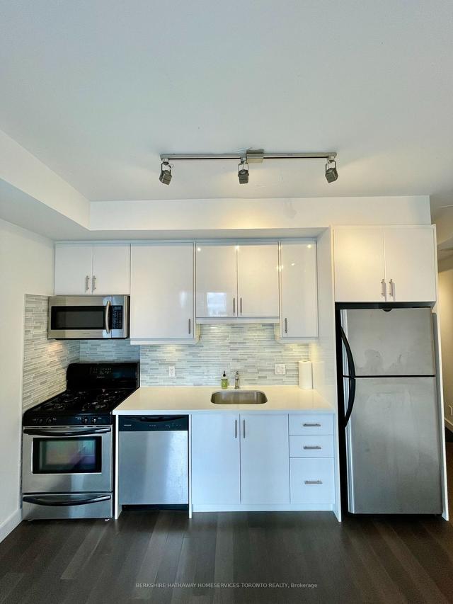 821 - 1 Shaw St, Condo with 1 bedrooms, 1 bathrooms and 0 parking in Toronto ON | Image 28