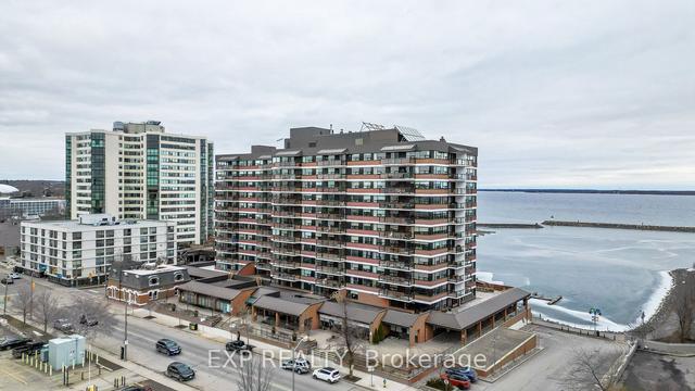1207 - 165 Ontario St, Condo with 2 bedrooms, 2 bathrooms and 1 parking in Kingston ON | Image 2