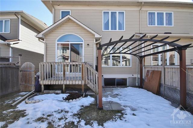 460 Citadel Crescent, Townhouse with 4 bedrooms, 4 bathrooms and 3 parking in Ottawa ON | Image 30