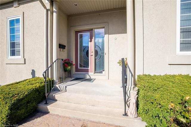 9 - 31 Melody Trail, House detached with 3 bedrooms, 2 bathrooms and 3 parking in St. Catharines ON | Image 44