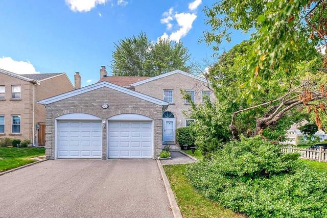 56 Longwater Chse, House detached with 3 bedrooms, 3 bathrooms and 5 parking in Markham ON | Card Image