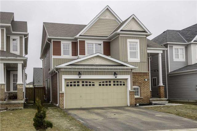 477 Tansley St, House detached with 4 bedrooms, 4 bathrooms and 2 parking in Shelburne ON | Image 1