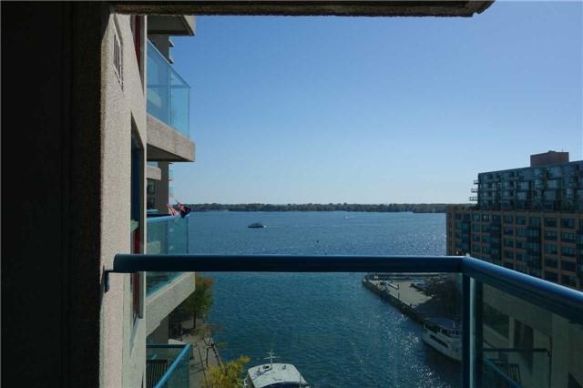 1312 - 77 Harbour Sq, Condo with 2 bedrooms, 2 bathrooms and 1 parking in Toronto ON | Image 11