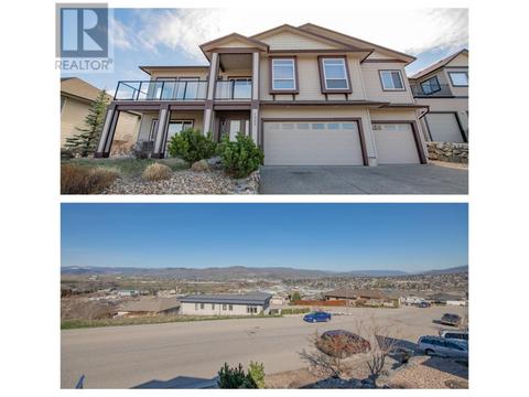 1055 Mt Ida Drive, House detached with 4 bedrooms, 3 bathrooms and 3 parking in Vernon BC | Card Image