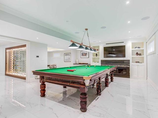 18 Brookfield Rd, House detached with 5 bedrooms, 7 bathrooms and 6 parking in Toronto ON | Image 38