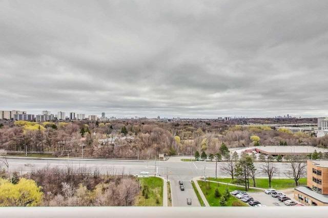 1002 - 10 Bloorview Pl, Condo with 2 bedrooms, 2 bathrooms and 1 parking in Toronto ON | Image 14