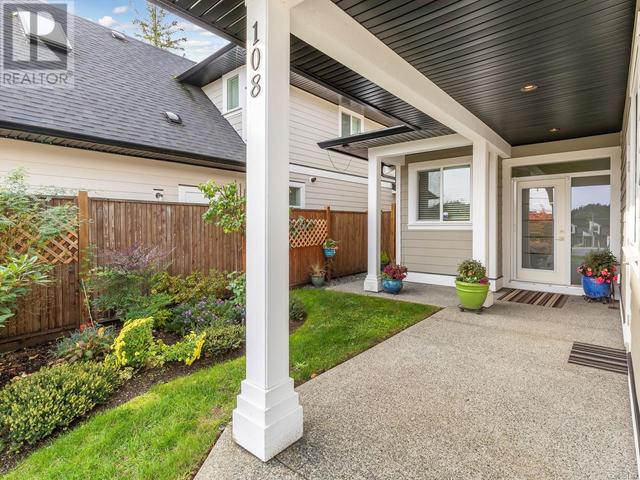 108 Linmark Way, House detached with 4 bedrooms, 3 bathrooms and 4 parking in Nanaimo BC | Image 4