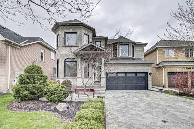 31 Gully Lane, House detached with 4 bedrooms, 4 bathrooms and 6 parking in Vaughan ON | Image 30