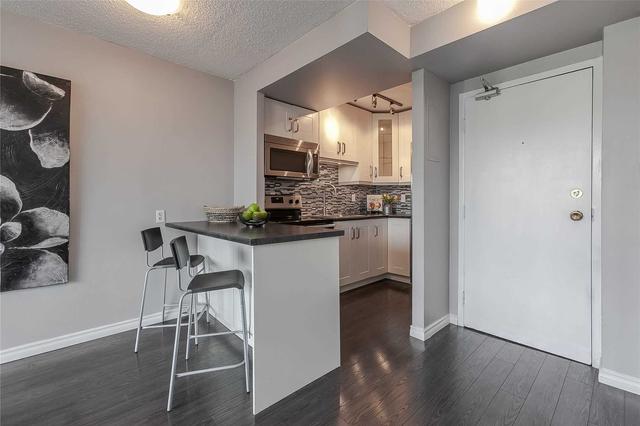 2807 - 150 Charlton Ave E, Condo with 1 bedrooms, 1 bathrooms and 0 parking in Hamilton ON | Image 32