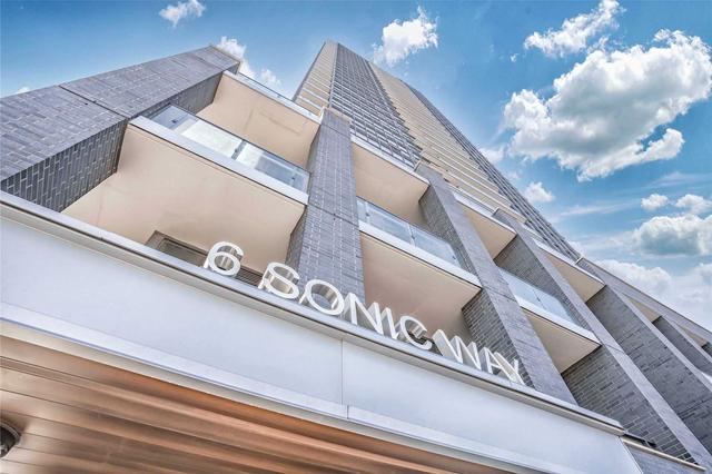 2603 - 6 Sonic Way, Condo with 2 bedrooms, 2 bathrooms and 1 parking in Toronto ON | Image 25