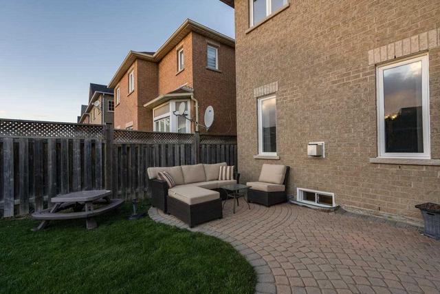 4826 Colombo Cres, House detached with 4 bedrooms, 4 bathrooms and 5 parking in Mississauga ON | Image 29