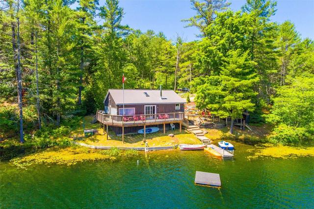 1437 Spar Lake Rd, House detached with 3 bedrooms, 1 bathrooms and 2 parking in Minden Hills ON | Image 30