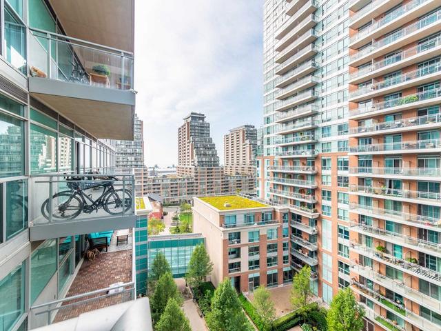 901 - 80 Western Battery Rd, Condo with 1 bedrooms, 1 bathrooms and 0 parking in Toronto ON | Image 18