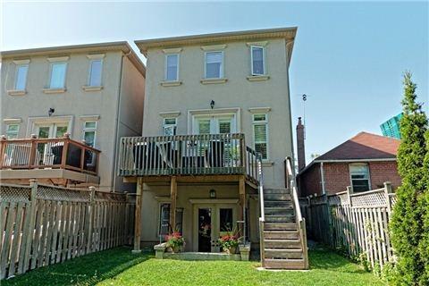 51 Franklin Ave, House detached with 3 bedrooms, 3 bathrooms and 2 parking in Toronto ON | Image 20
