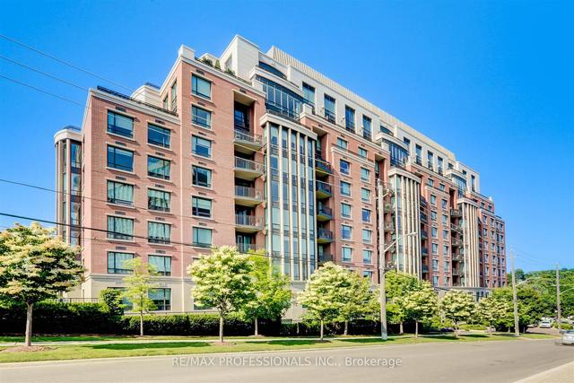 1002 - 30 Old Mill Rd, Condo with 2 bedrooms, 3 bathrooms and 2 parking in Toronto ON | Image 1